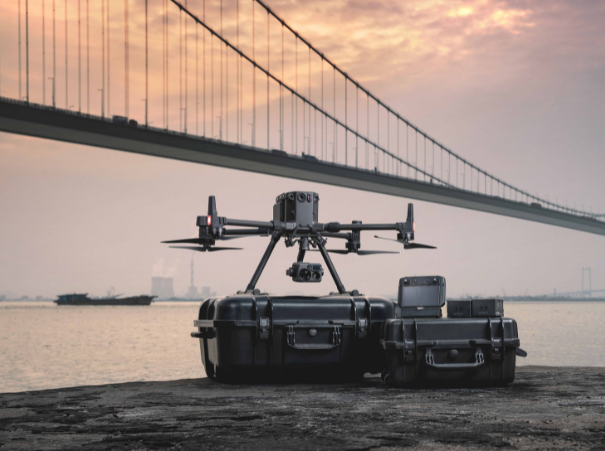 Flying drones in cold weather