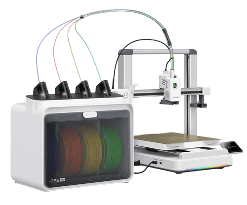 Creality-SPARKX i7 Color Combo-2-1