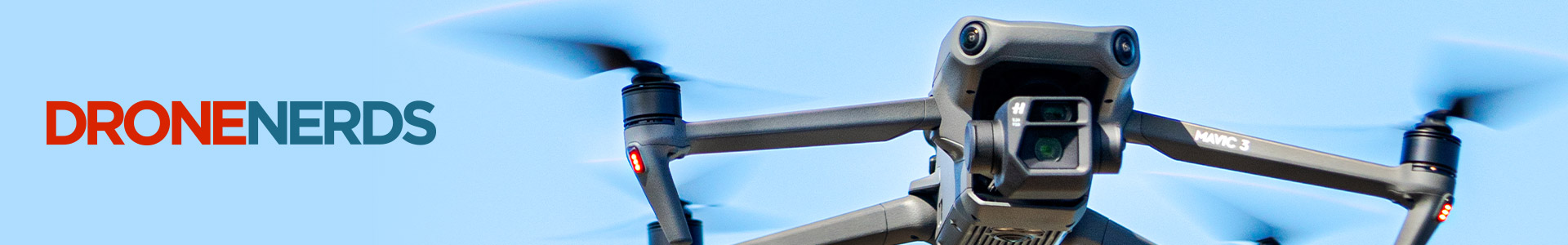 Drone Nerds Blog | More Than Drones