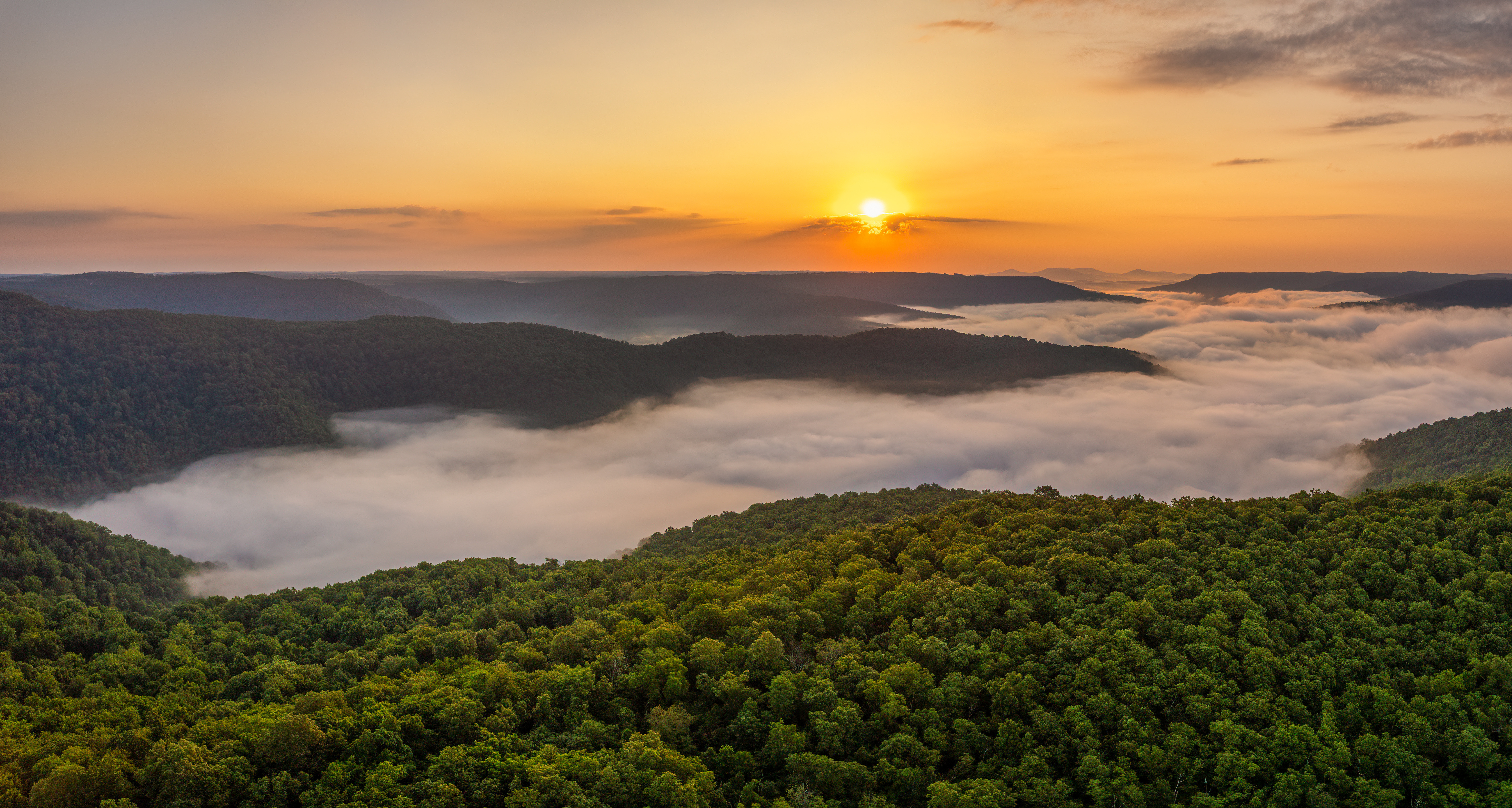 Ozark Mountains, Arkansas