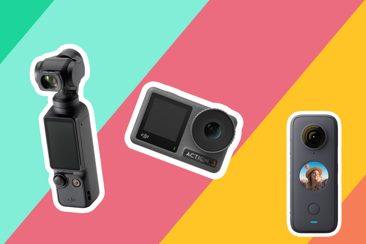 Which consumer camera is right for me header